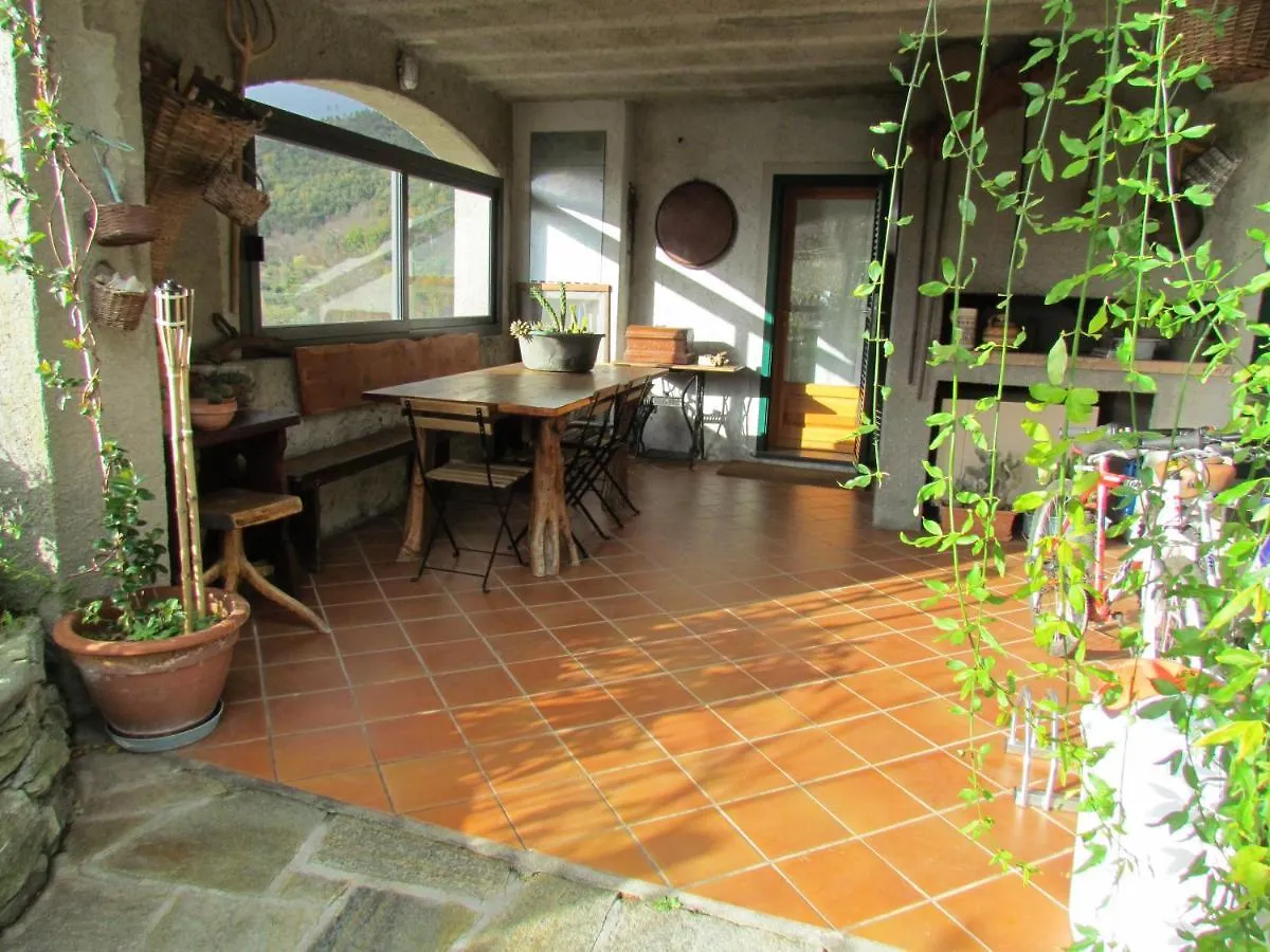 Casa Marta&Gino Apartment Carbuta Italy
