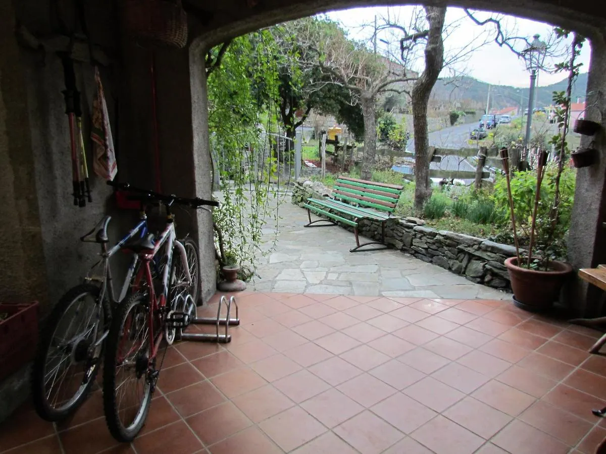 Casa Marta&Gino Apartment Carbuta