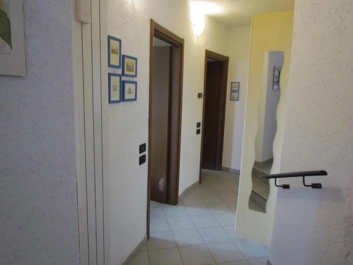 Casa Marta&Gino Apartment Carbuta