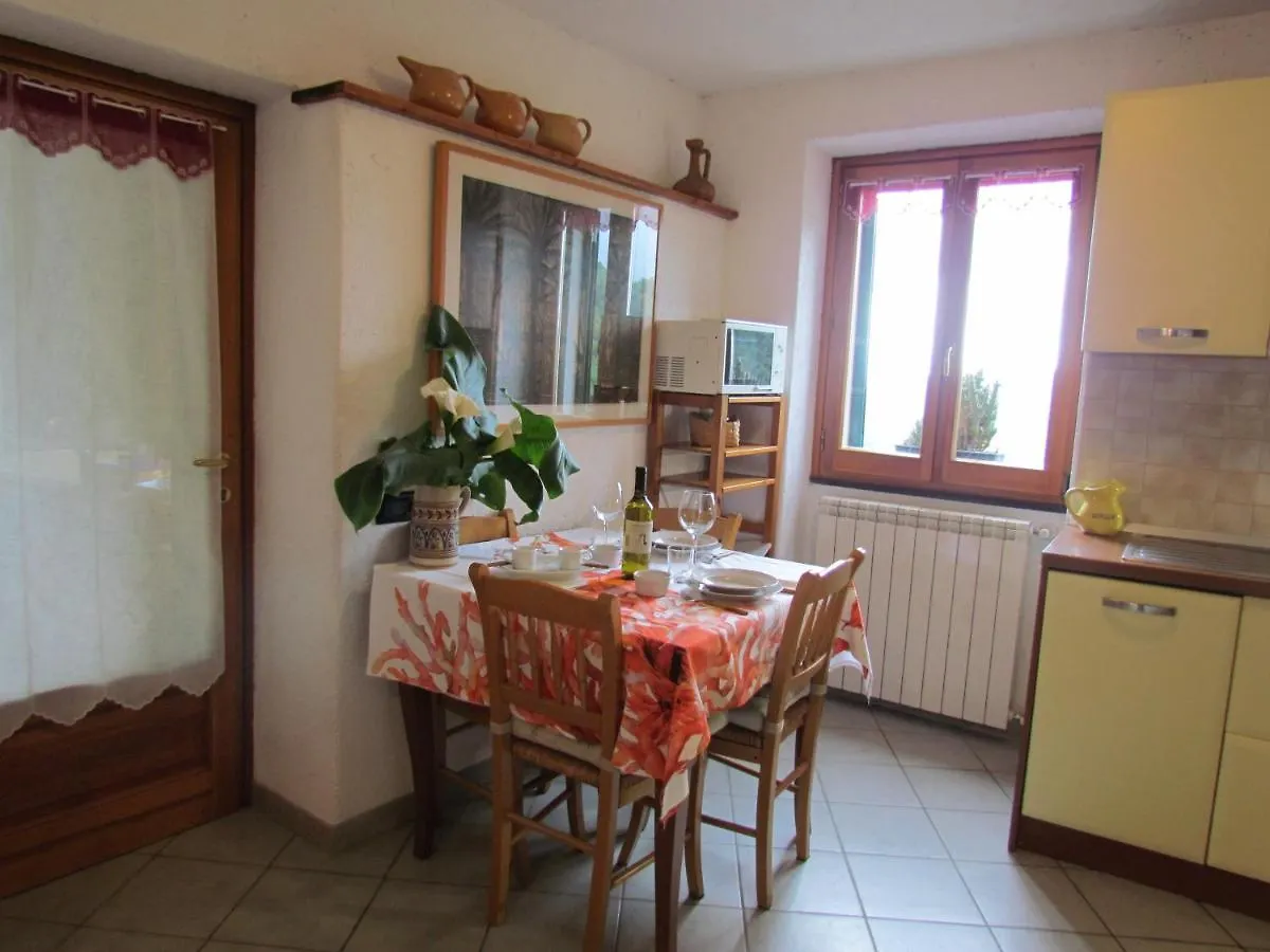 Casa Marta&Gino Apartment Carbuta 0*,