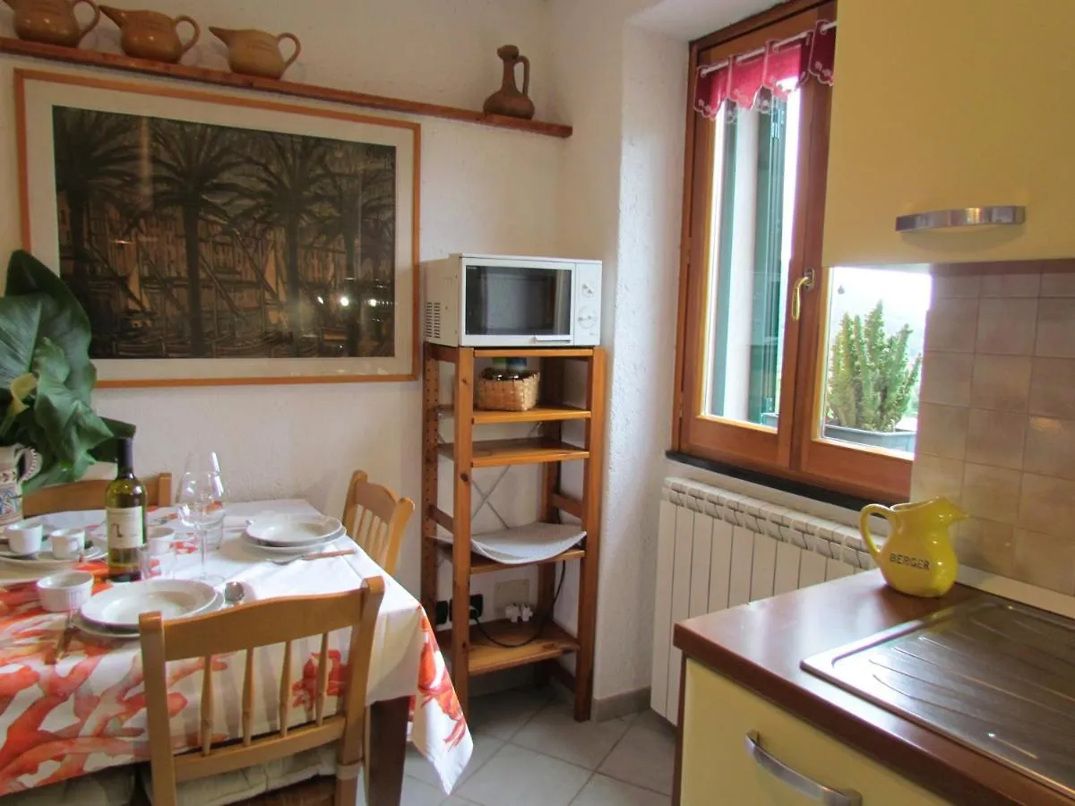 Casa Marta&Gino Apartment Carbuta 0*,