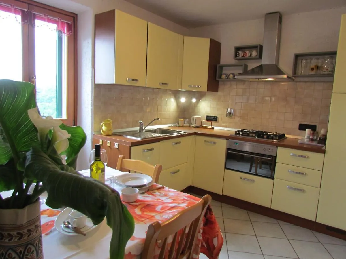 Casa Marta&Gino Apartment Carbuta