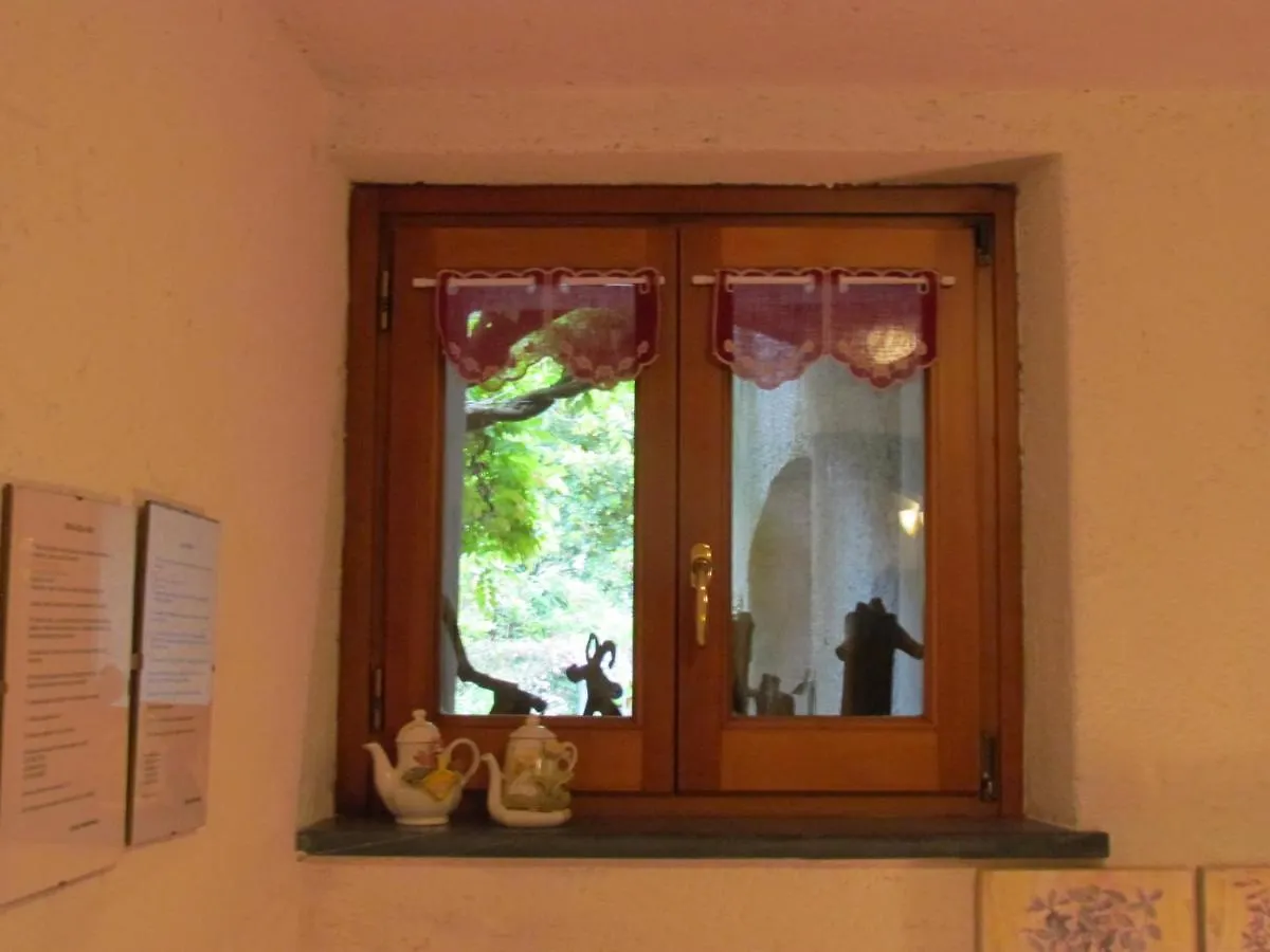 Casa Marta&Gino Apartment Carbuta Italy