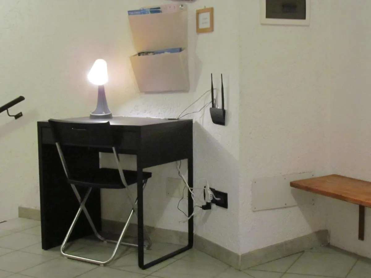 Casa Marta&Gino Apartment Carbuta