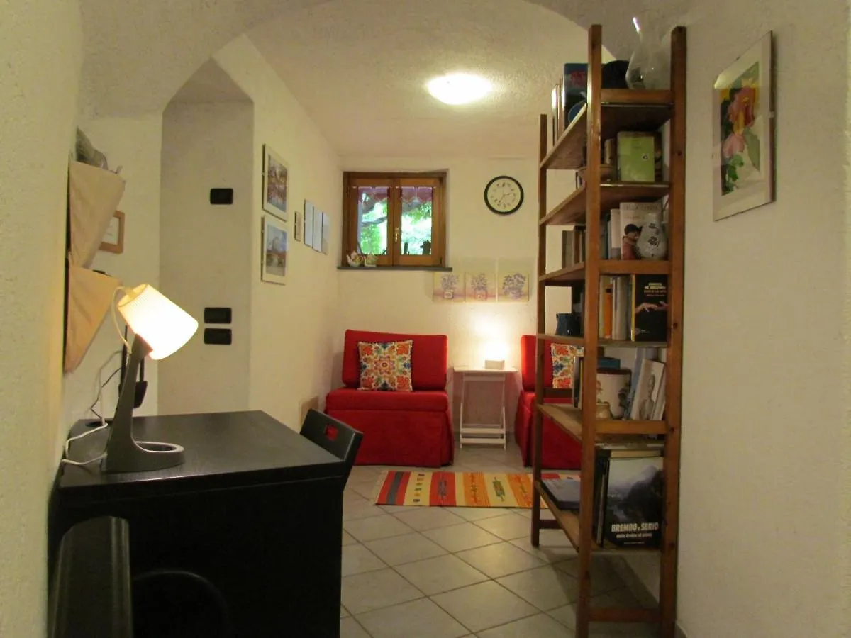 Casa Marta&Gino Apartment Carbuta 0*,  Italy