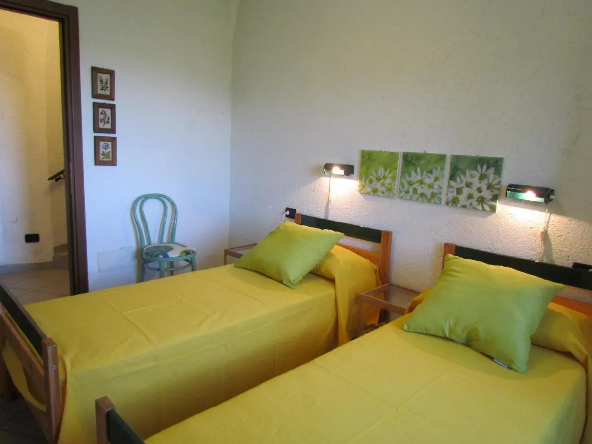 Casa Marta&Gino Apartment Carbuta