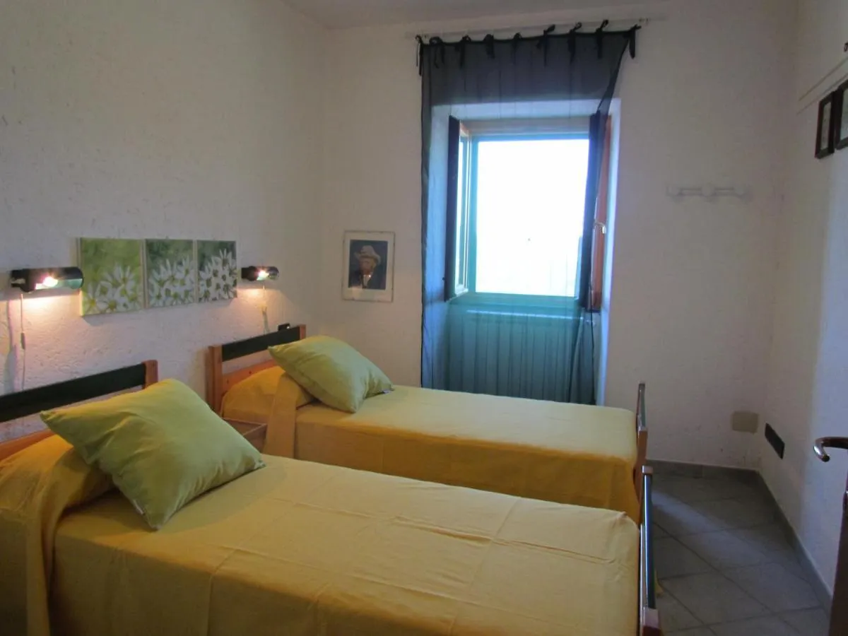Casa Marta&Gino Apartment Carbuta
