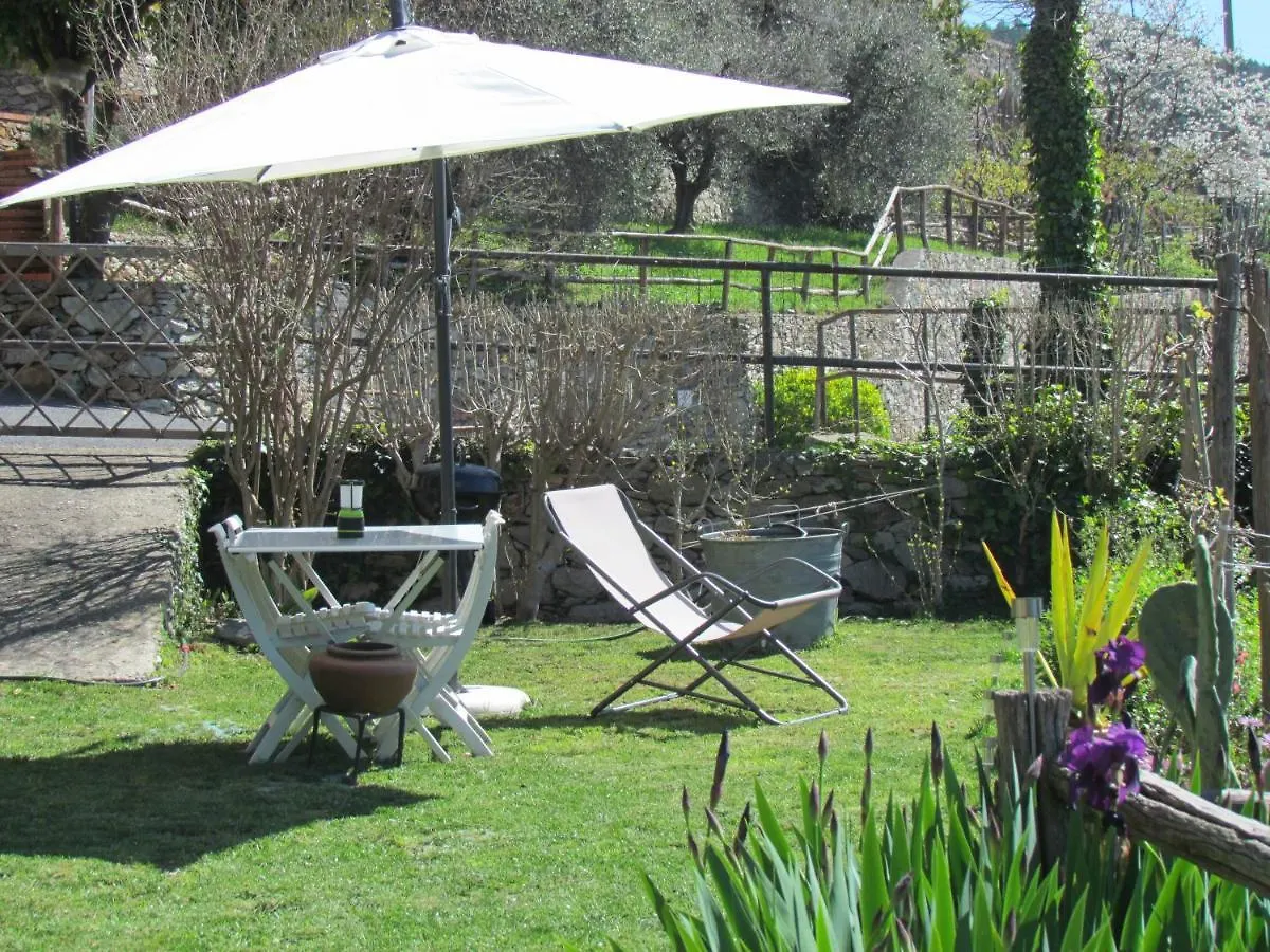 Casa Marta&Gino Apartment Carbuta
