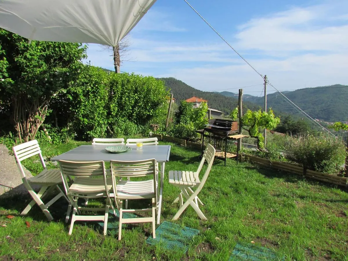 Casa Marta&Gino Apartment Carbuta Italy