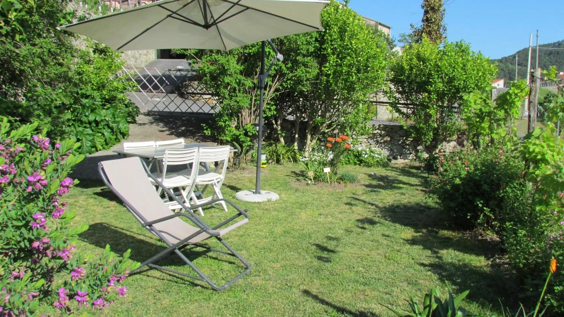 Casa Marta&Gino Apartment Carbuta